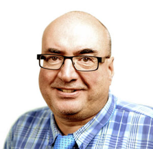 John Metcalfe